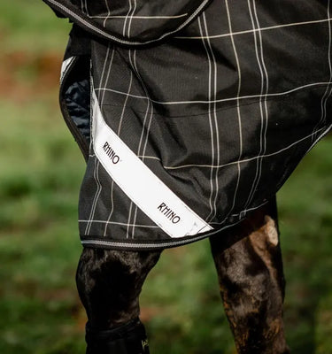 Horseware Ireland Rhino Plus Turnout Rug Bundle (0G + 200G)| Online For Equine