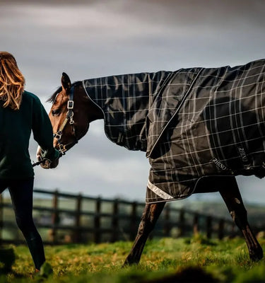 Horseware Ireland Rhino Plus Turnout Rug Bundle (0G + 200G)| Online For Equine
