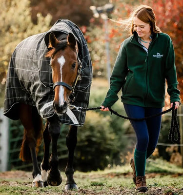Horseware Ireland Rhino Plus Turnout Rug Bundle (0G + 200G)| Online For Equine