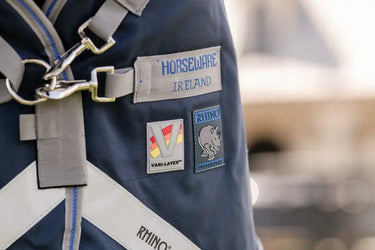 Horseware Ireland Rhino Pony Turnout Rug 100G| Online For Equine