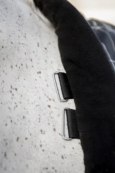 Horseware Ireland Rhino Stable Rug 100G Blk / Grey / White Chk & Grey| Online For Equine