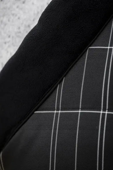 Horseware Ireland Rhino Stable Rug 250G Vl Blk / Grey / White Chk & Grey| Online For Equine