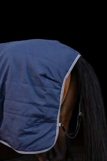 Horseware Ireland Rhino Stable Rug 250G Vl Navy / Titanium Grey & Classic Blue| Online For Equine
