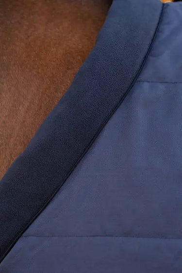Horseware Ireland Rhino Stable Rug 350G Vl Navy / Titanium Grey & Classic Blue| Online For Equine