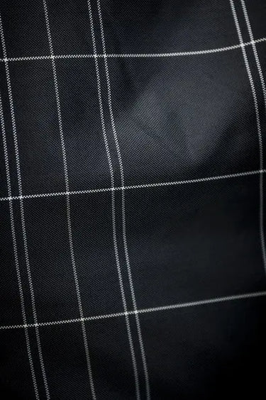 Horseware Ireland Rhino Wug Turnout Rug 250G Vl Black / Grey / White Check & Grey| Online For Equine