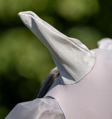 Horseware Ireland Silver/Silver Horseware Ireland Defense Flymask| Online For Equine