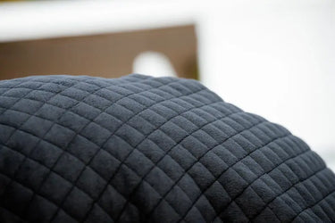 Horseware Ireland Thermal Cooler Black / Thunderstorm Grey & Silver| Online For Equine