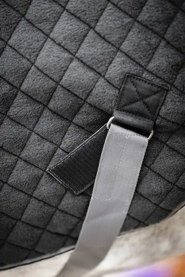 Horseware Ireland Thermal Cooler Black / Thunderstorm Grey & Silver| Online For Equine