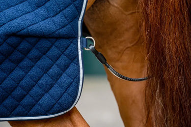 Horseware Ireland Thermal Cooler Navy / Navy & Silver| Online For Equine