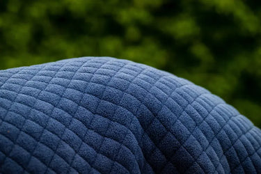 Horseware Ireland Thermal Cooler Navy / Navy & Silver| Online For Equine