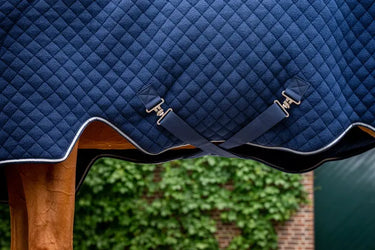 Horseware Ireland Thermal Cooler Navy / Navy & Silver| Online For Equine