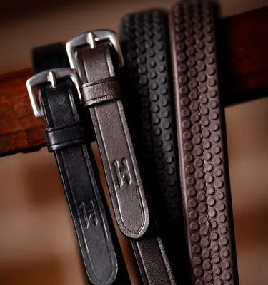 Horseware Ireland Thumb Grip Rubber Reins| Online For Equine