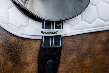 Horseware Ireland White Horseware Ireland Ionic Close Contact Saddle Pad| Online For Equine