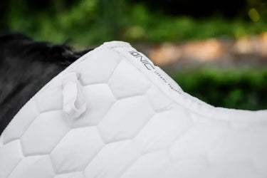 Horseware Ireland White Horseware Ireland Ionic Close Contact Saddle Pad| Online For Equine