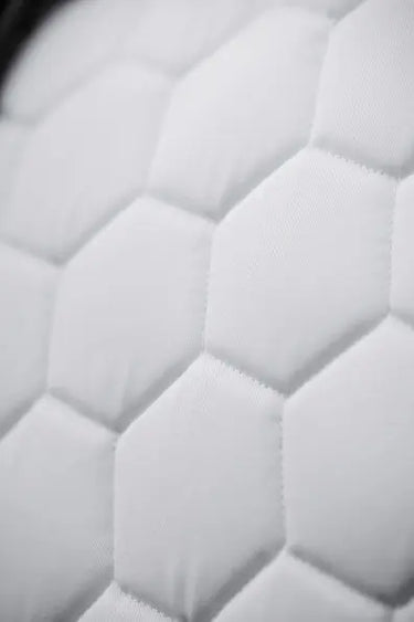Horseware Ireland White Horseware Ireland Ionic Dressage Saddle Pad| Online For Equine