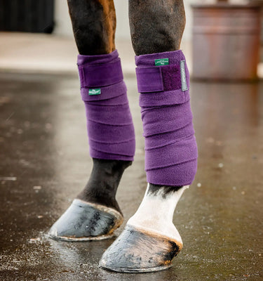Horseware Ireland Winterberry Amigo Fleece Bandages| Online For Equine