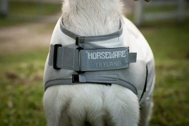Horseware Ireland Witney Charcoal Horseware Ireland Newmarket Goat Fleece| Online For Equine