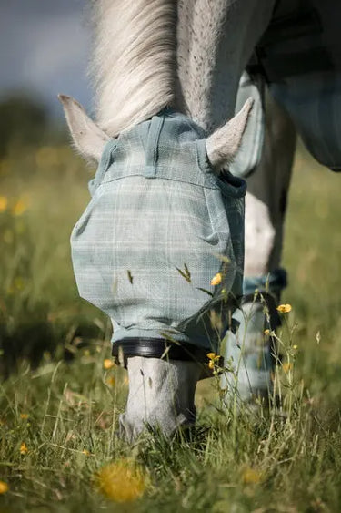 Horseware Ireland Witney Dynasty Horseware Ireland Newmarket Fly Mask (No Ears)| Online For Equine