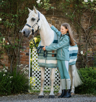 Horseware Ireland Witney Dynasty Horseware Ireland Newmarket Pony Fleece Cooler| Online For Equine