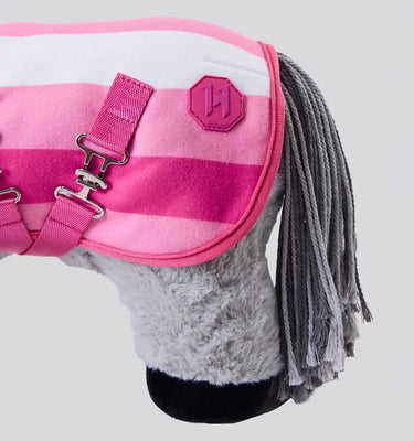 Horseware Ireland Witney Pink Crafty Ponies Horseware Ireland Newmarket Fleece Cooler| Online For Equine