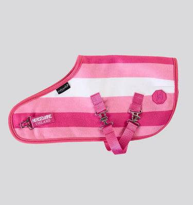 Horseware Ireland Witney Pink Crafty Ponies Horseware Ireland Newmarket Fleece Cooler| Online For Equine