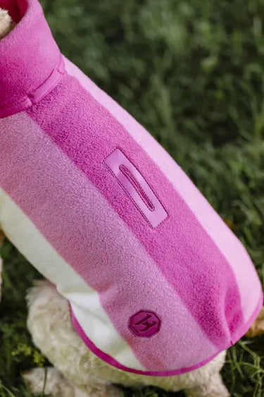 Horseware Ireland Witney Pink Horseware Ireland Newmarket Dog Fleece| Online For Equine
