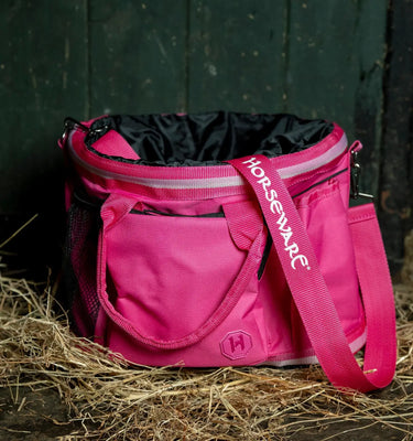 Horseware Ireland Witney Pink Horseware Ireland Newmarket Grooming Bag| Online For Equine
