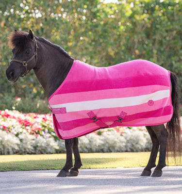 Horseware Ireland Witney Pink Horseware Ireland Newmarket Petite Fleece Cooler| Online For Equine