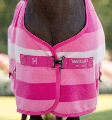 Horseware Ireland Witney Pink Horseware Ireland Newmarket Petite Fleece Cooler| Online For Equine