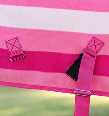 Horseware Ireland Witney Pink Horseware Ireland Newmarket Petite Fleece Cooler| Online For Equine