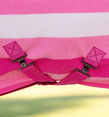 Horseware Ireland Witney Pink Horseware Ireland Newmarket Petite Fleece Cooler| Online For Equine