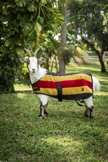 Horseware Ireland Witney Stripes - Gold Horseware Ireland Newmarket Goat Fleece| Online For Equine