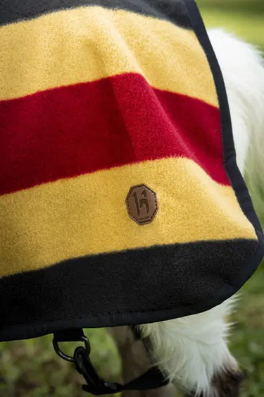 Horseware Ireland Witney Stripes - Gold Horseware Ireland Newmarket Goat Fleece| Online For Equine
