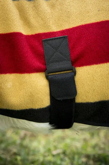 Horseware Ireland Witney Stripes - Gold Horseware Ireland Newmarket Goat Fleece| Online For Equine