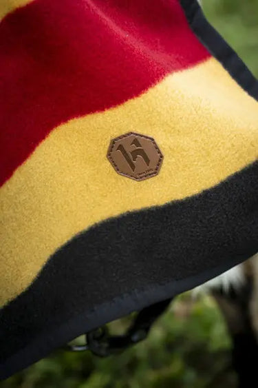 Horseware Ireland Witney Stripes - Gold Horseware Ireland Newmarket Goat Fleece| Online For Equine