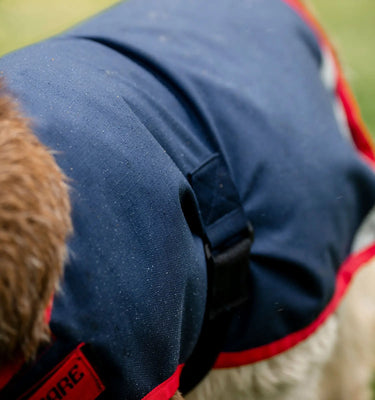 Horseware Ireland Witney Stripes - Navy Horseware Ireland Goat Coat 200g| Online For Equine