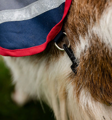 Horseware Ireland Witney Stripes - Navy Horseware Ireland Goat Coat 200g| Online For Equine