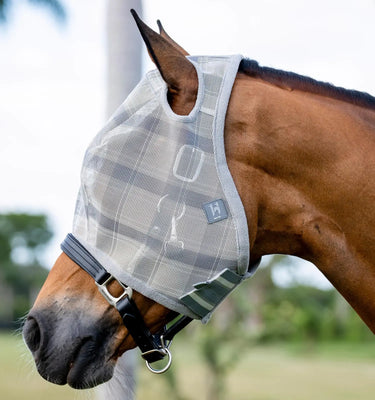Horseware Ireland Witney Stripes - Navy Horseware Ireland Newmarket Fly Mask (No Ears)| Online For Equine