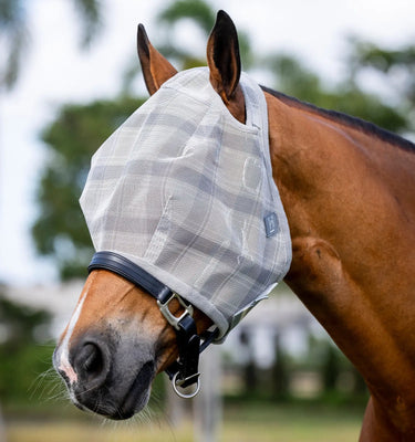 Horseware Ireland Witney Stripes - Navy Horseware Ireland Newmarket Fly Mask (No Ears)| Online For Equine