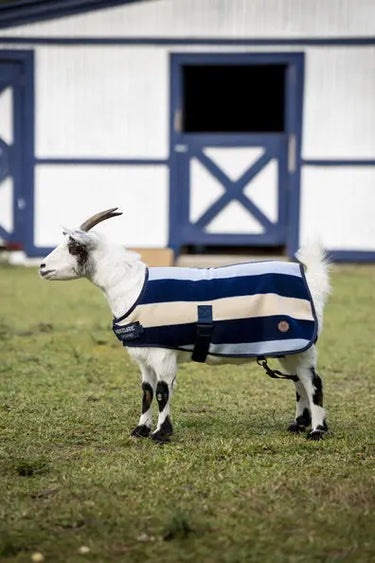 Horseware Ireland Witney Stripes - Navy Horseware Ireland Newmarket Goat Fleece| Online For Equine