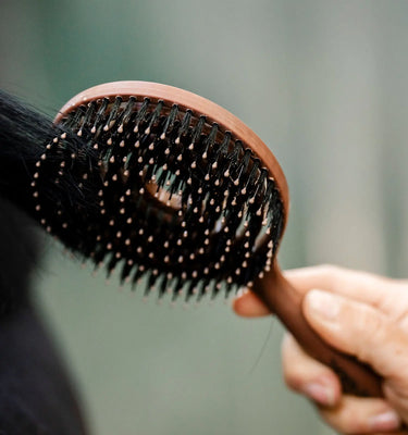 Horseware Ireland Wood Effect Horseware Ireland Mane & Tail Brush| Online For Equine
