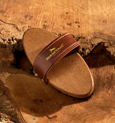Horseware Ireland Wood & Natural Fibres Horseware Ireland Signature Body Brush| Online For Equine