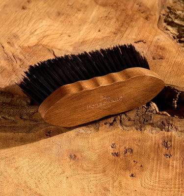 Horseware Ireland Wood & Natural Fibres Horseware Ireland Signature Soft flick Brush| Online For Equine
