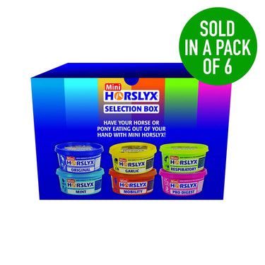 Horslyx Mini Licks Selection Box| Online For Equine
