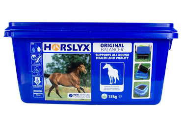 Horslyx Original Balancer Lick 15kg| Online For Equine