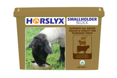 Horslyx Smallholder Block| Online For Equine