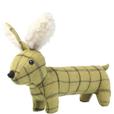 House of Paws Tweed Plush Long Body Toy| Online For Equine