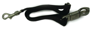 Buy Hy Black Trailer Tie With Panic Hook| Online for Equine