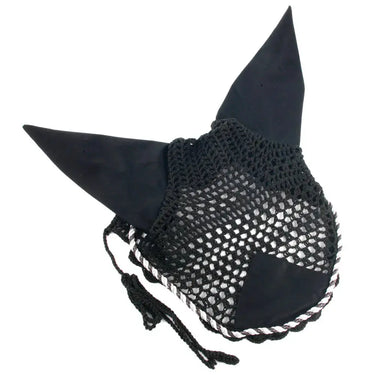 Hy Deluxe Cotton Fly Screen with Cord Binding| Online For Equine