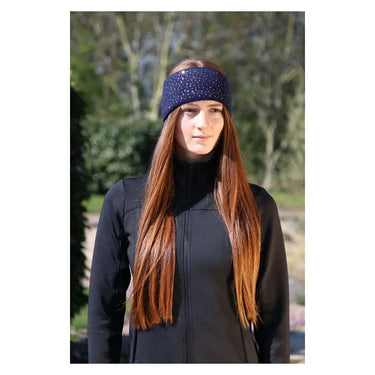Buy Hy Equestrian Alaska Diamante Headband| Online for Equine